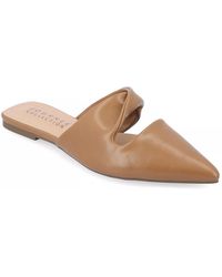 Journee Collection - Enniss Mule - Lyst