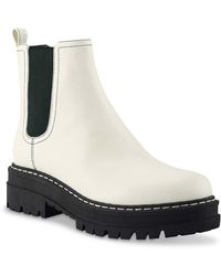 marc fisher padmia chelsea boot review