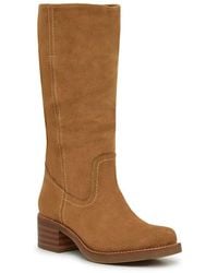 Frye & Co. - Miranda Slouch Western Boot - Lyst