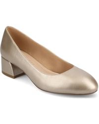 Journee Collection - Saarii Pump - Lyst
