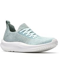 Clarks - Solevana Sneaker - Lyst