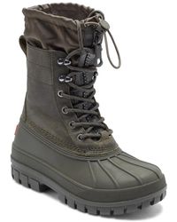 HUNTER - Skylar Waterproof Duck Boot - Lyst