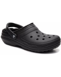 Crocs™ - Classic Lined Clog - Lyst