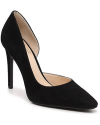vince camuto black pumps