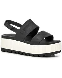 Reef - Water Vista Higher Platform Sandal - Lyst