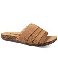 Mykos - Clea Sandal - Lyst