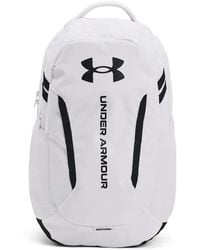 Under Armour - Hustle 6.0 Backpack - Lyst