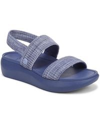 Vionic - Sky Wedge Sandal - Lyst