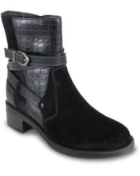 David Tate - Spencer Bootie - Lyst