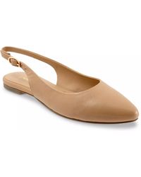 Trotters - Evelyn Flat - Lyst