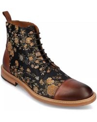 Taft - Jack Cap Toe Boot - Lyst