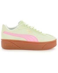 PUMA - Club Ii Era Sd Platform Sneaker - Lyst