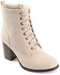 Journee Collection - Baylor Bootie - Lyst