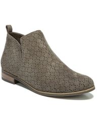dr scholl's brink bootie