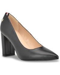Tommy Hilfiger - Abilene Pump - Lyst