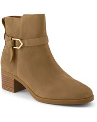 TOMS - Delilah Bootie - Lyst