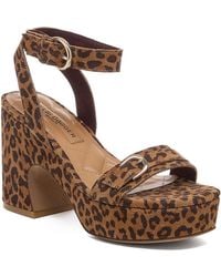 Kelsi Dagger Brooklyn - Wendy Platform Sandal - Lyst