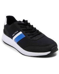 nautica mens tennis shoes