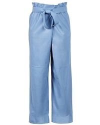 Chambray Pants for Women - Up to 71% off | Lyst