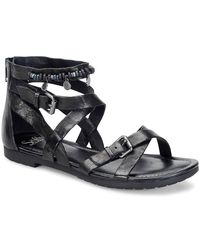 sofft malaga gladiator sandal