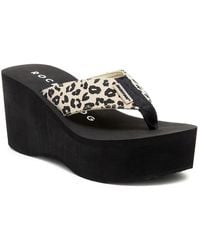 Rocket Dog - Crush Wedge Sandal - Lyst
