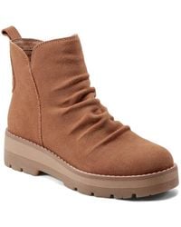 Earth - Yonder Waterproof Platform Bootie - Lyst