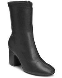 aerosoles tall grass bootie