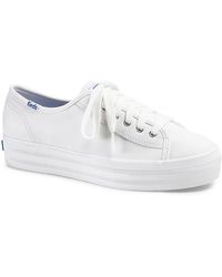 platform keds shoes