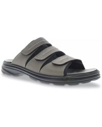 Propet - Hatcher Slide Sandal - Lyst