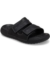 Crocs™ - Yukon Vista Ii Slide Sandal - Lyst