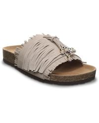 BEARPAW - Perla Sandal - Lyst