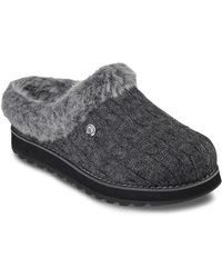 Skechers Slippers for Women | Online Sale up to 59% off | Lyst