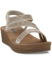 Gc Shoes - Ruby Wedge Sandal - Lyst