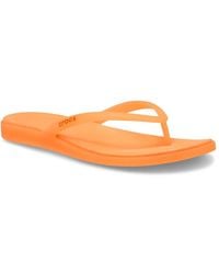 Crocs™ - Miami Flip Flop - Lyst