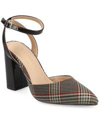 Journee Collection - Tyyra Pump - Lyst