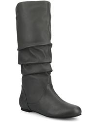 Journee Collection - Jayne Boot - Lyst