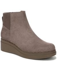 LifeStride - Wide Width Dubliner Wedge Bootie - Lyst