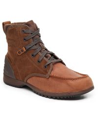 Sorel Ankeny Hiking Boot - Brown