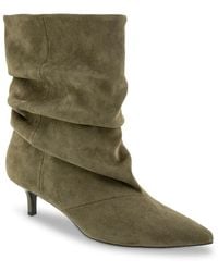 BCBGMAXAZRIA - Dalles Bootie - Lyst