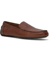 Frye & Co. - Henry Driver Loafer - Lyst