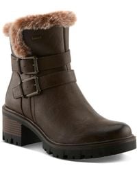 Spring Step - Beartrak Bootie - Lyst