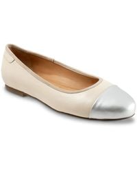 Trotters - Clara Ballet Flat - Lyst