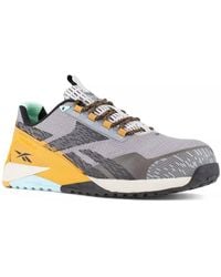 Reebok - Nano X1 Adventure Composite Toe Work Shoe - Lyst