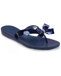 Guess - Tutu 9 Flip Flop - Lyst