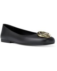 MICHAEL Michael Kors - Milan Flex Ballet Flat - Lyst