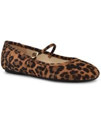 Nine West - Classik Ballet Flat - Lyst