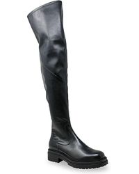 charles by charles david corset over the knee boots