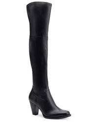Aerosoles - Wide Width Lewes Overtheknee Wide Calf Boot - Lyst