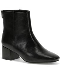 BareTraps - Wide Width Emilie Bootie - Lyst