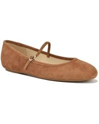 Nine West - Classik Ballet Flat - Lyst